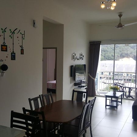 My Home Apartment @ Golden Hills Cameron Highlands Exteriér fotografie
