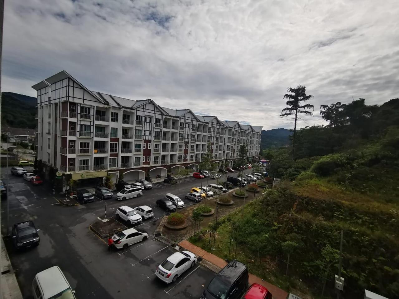 My Home Apartment @ Golden Hills Cameron Highlands Exteriér fotografie