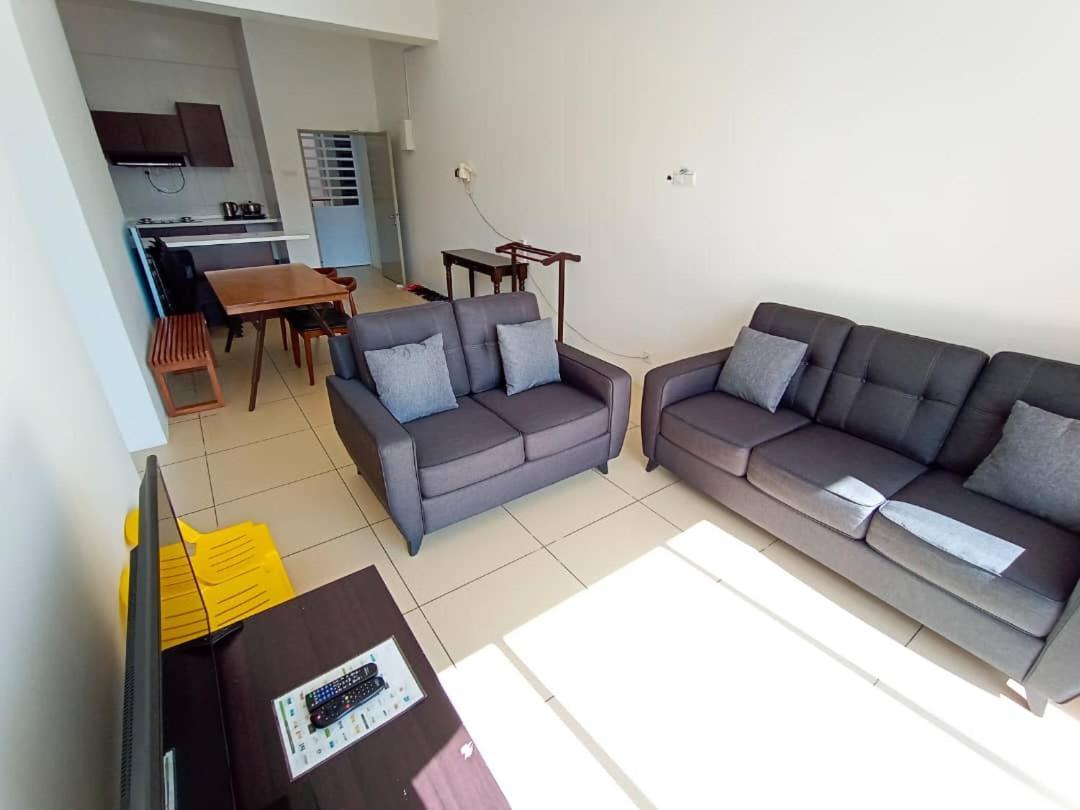 My Home Apartment @ Golden Hills Cameron Highlands Exteriér fotografie