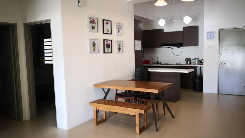 My Home Apartment @ Golden Hills Cameron Highlands Exteriér fotografie