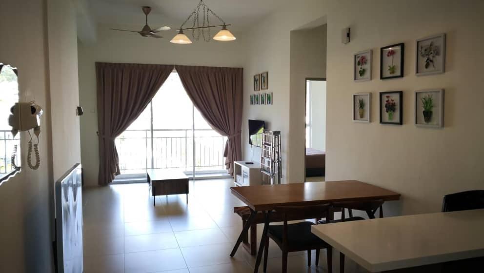 My Home Apartment @ Golden Hills Cameron Highlands Exteriér fotografie