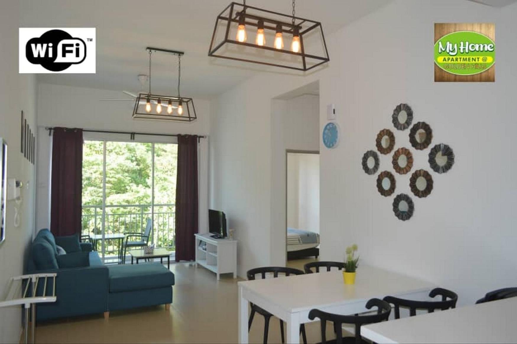 My Home Apartment @ Golden Hills Cameron Highlands Exteriér fotografie