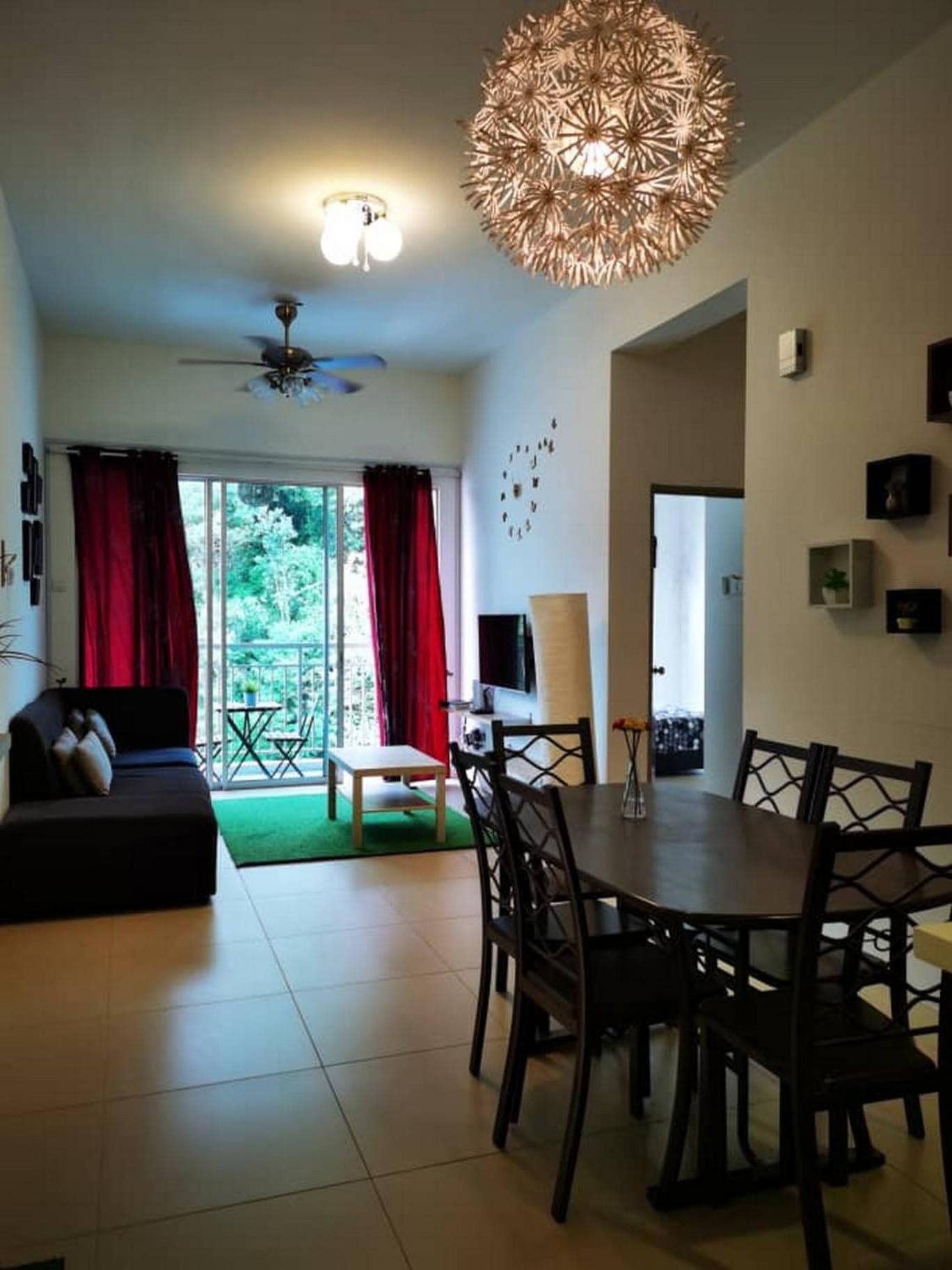 My Home Apartment @ Golden Hills Cameron Highlands Exteriér fotografie