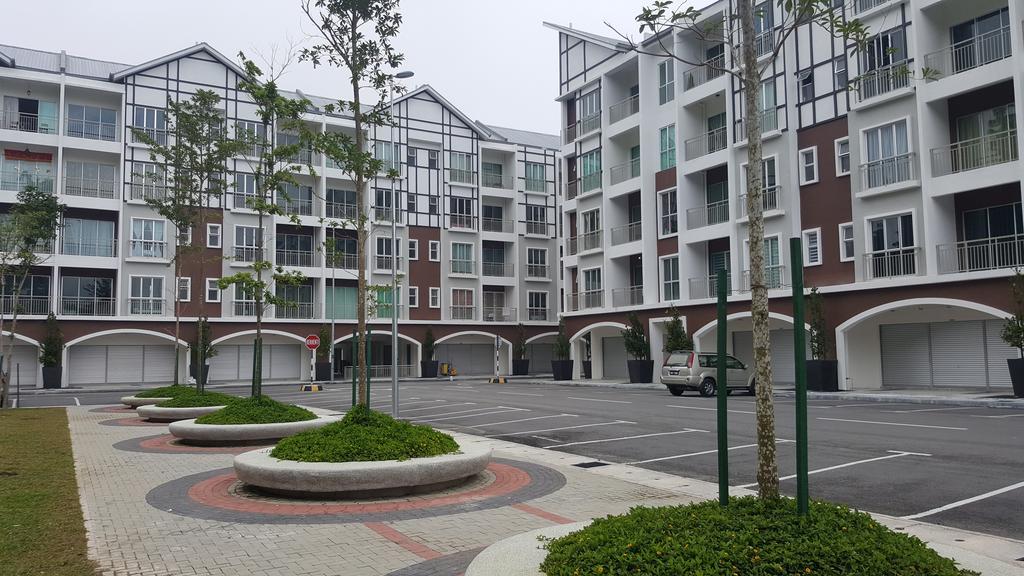 My Home Apartment @ Golden Hills Cameron Highlands Exteriér fotografie